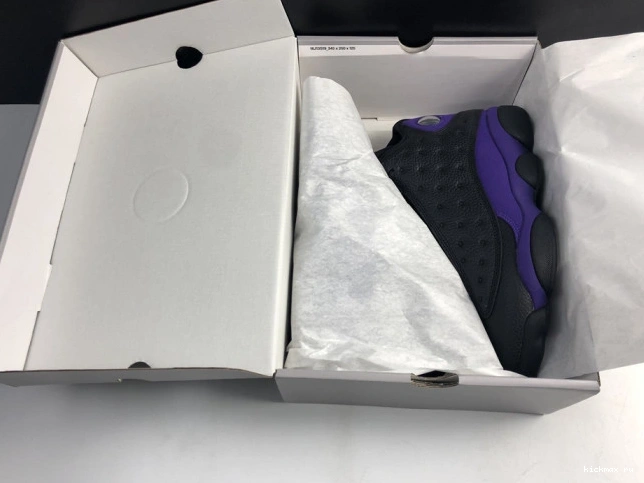 Cheap Purple Court Jordan Air 13 DJ5982-015 0731
